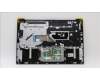 Lenovo 5CB1H81109 Tastatur inkl. TopcaseASM_SLV C82SH CloBL