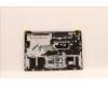 Lenovo 5CB1H81112 C-Cover with keyboard,Czech Slovakian,Backlight