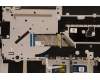 Lenovo 5CB1H81112 C-Cover with keyboard,Czech Slovakian,Backlight