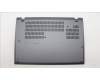 Lenovo 5CB1H81823 COVER RocP1_JP6C1_DCOV_UMA_SUB_ASSY_GRAY