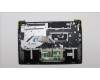 5CB1H82111 Lenovo COVER UpperCaseASM_SLV C82SH StoBL