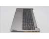 Lenovo 5CB1H88823 Tastatur inkl. Topcase spanisch C21DL MGNBL