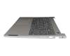 5CB1H88830 Original Lenovo Tastatur inkl. Topcase DE (deutsch) anthrazit/grau
