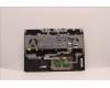 Lenovo 5CB1H88880 Tastatur inkl. Topcase ASM_RUS C82S9RGB BLA