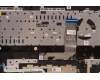 Lenovo 5CB1H88880 Tastatur inkl. Topcase ASM_RUS C82S9RGB BLA