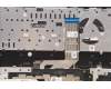 Lenovo 5CB1H88885 Tastatur inkl. Topcase ASM_UK C82S9RGB BLA