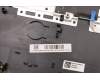Lenovo 5CB1H89870 Tastatur inkl. TopcaseASM_BEL C82S9 E3 BLA