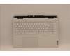 Lenovo 5CB1H89880 C-Cover with keyboard,English,White Backlight