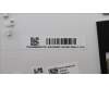 Lenovo 5CB1H89890 Tastatur inkl. TopcaseASM_UK C82S9 E3 WHT