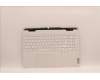Lenovo 5CB1H89904 Tastatur inkl. TopcaseASM_SLV C82S9 E3 WHT