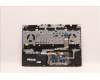 Lenovo 5CB1H89918 Tastatur inkl. TopcaseASM_ARA C82S9RGB E3 BLA