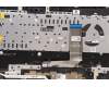 Lenovo 5CB1H89918 Tastatur inkl. TopcaseASM_ARA C82S9RGB E3 BLA