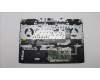 Lenovo 5CB1H89923 Tastatur inkl. TopcaseASM_ITA C82S9RGB E3 BLA