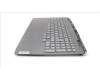 Lenovo 5CB1H89923 Tastatur inkl. TopcaseASM_ITA C82S9RGB E3 BLA