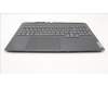 Lenovo 5CB1H89923 Tastatur inkl. TopcaseASM_ITA C82S9RGB E3 BLA