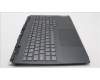 Lenovo 5CB1H89937 Tastatur inkl. TopcaseASM_SWS C82S9RGB E3 BLA