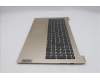 Lenovo 5CB1H92134 Tastatur inkl. Topcase spanisch L82QD NFPSD