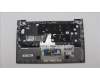 Lenovo 5CB1H92155 Tastatur inkl. Topcase ASM_ARA C21DK MGBL