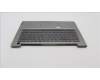 Lenovo 5CB1H92822 Tastatur inkl. Topcase ASM_HUN C21DK MGNBL