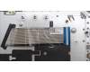 Lenovo 5CB1H92822 Tastatur inkl. Topcase ASM_HUN C21DK MGNBL