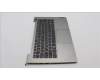 Lenovo 5CB1H92825 Tastatur inkl. Topcase ASM_SLV C21DK MGNBL