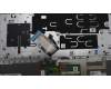 Lenovo 5CB1H92825 Tastatur inkl. Topcase ASM_SLV C21DK MGNBL