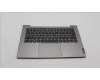 Lenovo 5CB1H92825 Tastatur inkl. Topcase ASM_SLV C21DK MGNBL