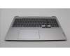 Lenovo 5CB1H92878 Tastatur inkl. Topcase ASM_BEL H 82SK CLGY DIS