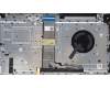 Lenovo 5CB1H92900 Tastatur inkl. Topcase ASM_SLV H 82SK CLGY DIS