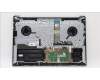 Lenovo 5CB1H92910 Tastatur inkl. Topcase ASM_BEL H 82SK CLGY UMA