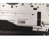 Lenovo 5CB1H95424 Tastatur inkl. Topcase ASM_SLV H 82SK CLGY UMA