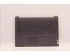 Lenovo 5CB1H95433 C-Cover with keyboard, Arabic, Storm Grey