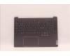 Lenovo 5CB1H95453 Tastatur inkl. Topcase ASM_NORDIC H82SKSTGYDIS