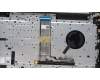 Lenovo 5CB1H95466 Tastatur inkl. Topcase ASM_BEL H 82SK STGY UMA