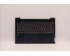 Lenovo 5CB1J00229 C-Cover with keyboard,Hungarian,Abyss Blue,Backlight,Fingerprint