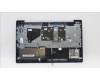 Lenovo 5CB1J00254 C-Cover with keyboard,French,Abyss Blue,Backlight,FingerPrint