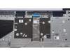 Lenovo 5CB1J00254 C-Cover with keyboard,French,Abyss Blue,Backlight,FingerPrint