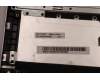 Lenovo 5CB1J00359 Tastatur inkl. Topcase ASM_KORL82SFFP_CG_BL_ML