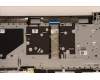 Lenovo 5CB1J00362 Tastatur inkl. Topcase ASM_PORL82SFFP_CG_BL_ML