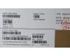 Lenovo 5CB1J00402 Tastatur inkl. Topcase ASM_UKL82SFFP_CG_BL_PC