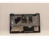 Lenovo 5CB1J01141 Tastatur inkl. Topcase ASM_BELL82SFFP_SG_BL_ML