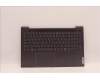 Lenovo 5CB1J01154 Tastatur inkl. Topcase ASM_HUNL82SFFP_SG_BL_ML