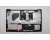 Lenovo 5CB1J01162 Tastatur inkl. Topcase ASM_RUSL82SFFP_SG_BL_ML