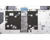 Lenovo 5CB1J01162 Tastatur inkl. Topcase ASM_RUSL82SFFP_SG_BL_ML