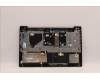 Lenovo 5CB1J01163 Tastatur inkl. Topcase ASM_SLVL82SFFP_SG_BL_ML