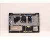 Lenovo 5CB1J01169 Tastatur inkl. Topcase ASM_UKL82SFFP_SG_BL_ML