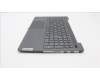Lenovo 5CB1J01173 Tastatur inkl. Topcase ASM_BELL82SFFP_SG_BL_PC