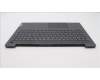 Lenovo 5CB1J01173 Tastatur inkl. Topcase ASM_BELL82SFFP_SG_BL_PC