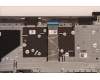 Lenovo 5CB1J01191 Tastatur inkl. TopcaseASM_LASPAL82SFFP_SG_BL_PC