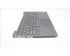 Lenovo 5CB1J01196 Tastatur inkl. Topcase spanisch L82SFFP_SG_BL_PC